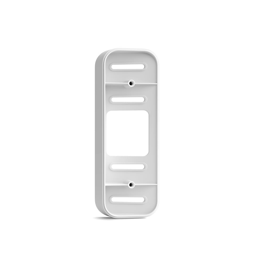 Blink All-new Blink Video Doorbell Corner Mount – White