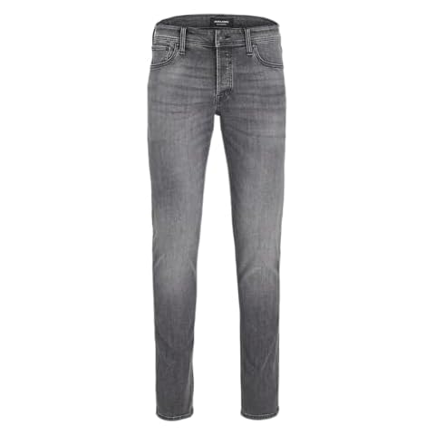 JACK & JONES Slim Fit Low Rise Jeans Cover