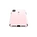 Speck Products CandyShell iPhone XS Max Case, Quartz Pink/Slate Grey