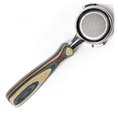 XIAOSHEN Nuevo próximo portafiltro sin Fondo 304 Acero Inoxidable 58mm Soporte de Filtro Nova Máquina Herramientas de…