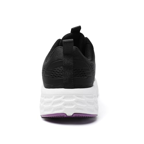 wanhee Women's Sneakers Athletic Tennis Walking Shoes4