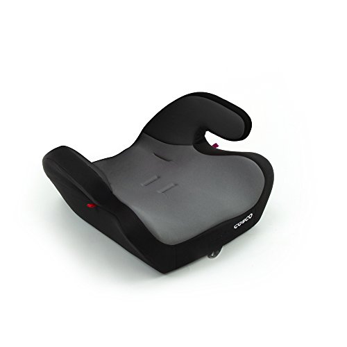 Cosco Kids, Cadeirinha Tour, 9 a 36 Kg, Cinza e Preto
