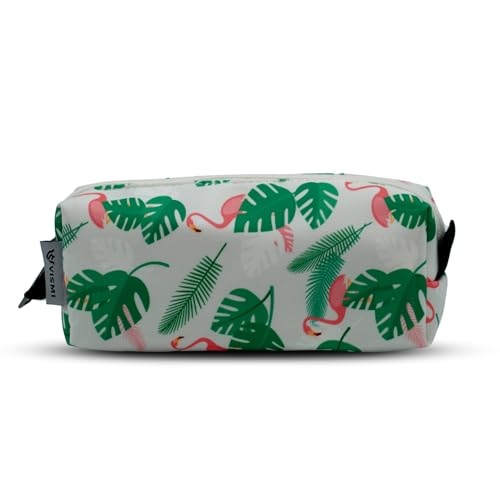 Image of VISMIINTREND Multi Utility Pencil Pen Stationery Cosmetic Brushes Sunglasses Pouch for Girls /Boys /Men /Women | School | Travel | Office | Organizer | Birthday /Return Gifts for Kids