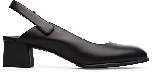 Chaussure Camper femme Katie Mary Jane flat confortable en cuir