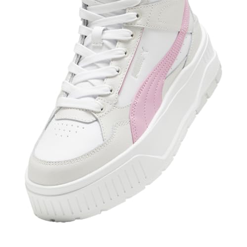Image of PUMA Womens Karmen Ii Idol Platform Sneakers Shoes Casual