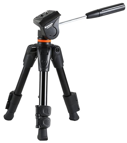 VANGUARD Espod CX 1 Tabletop Tripod (Black)