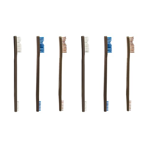 Otis Technology Nylon/Blue Nylon/Bronze AP Brushes (Select Your Style)