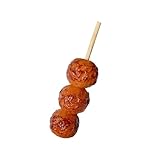 * 【Regalos perfectos】: brochetas de barbacoa de simulación, bonitos regalos de cumpleaños para niños a quienes les gustan los juegos de rol.