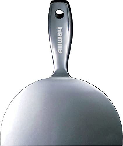 ALLWAY UX10F Premium One-Piece Flex Stainless Steel Joint Knife, 10