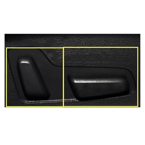 Garniture dossier avant arrière Kia bouton réglage siège finition premium
