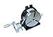 VERTEX 3900-2316 Horizontal/Vertical Rotary Table, 6"