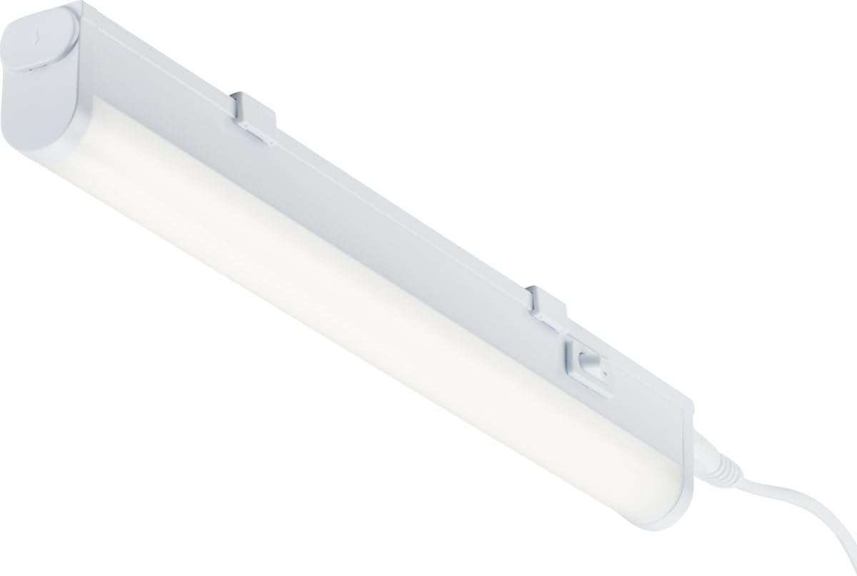 Knightsbridge Under Cabinet CCT, Polycarbonate, 4 W, White,277mm
