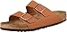 Produktbild BIRKENSTOCK Herren Arizona SFB Sandale, Ginger Brown, 42 EU