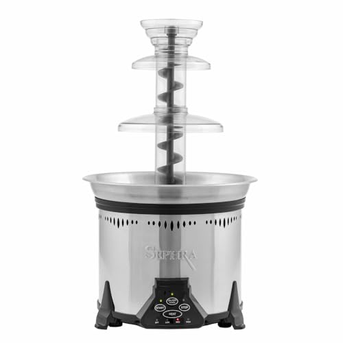 Commercial Chocolate Fountain Machine