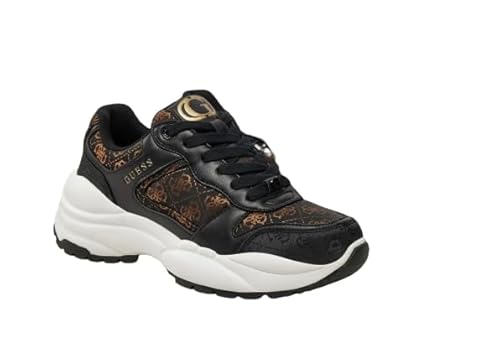 Baskets basses Guess SAMNIE - vue 10