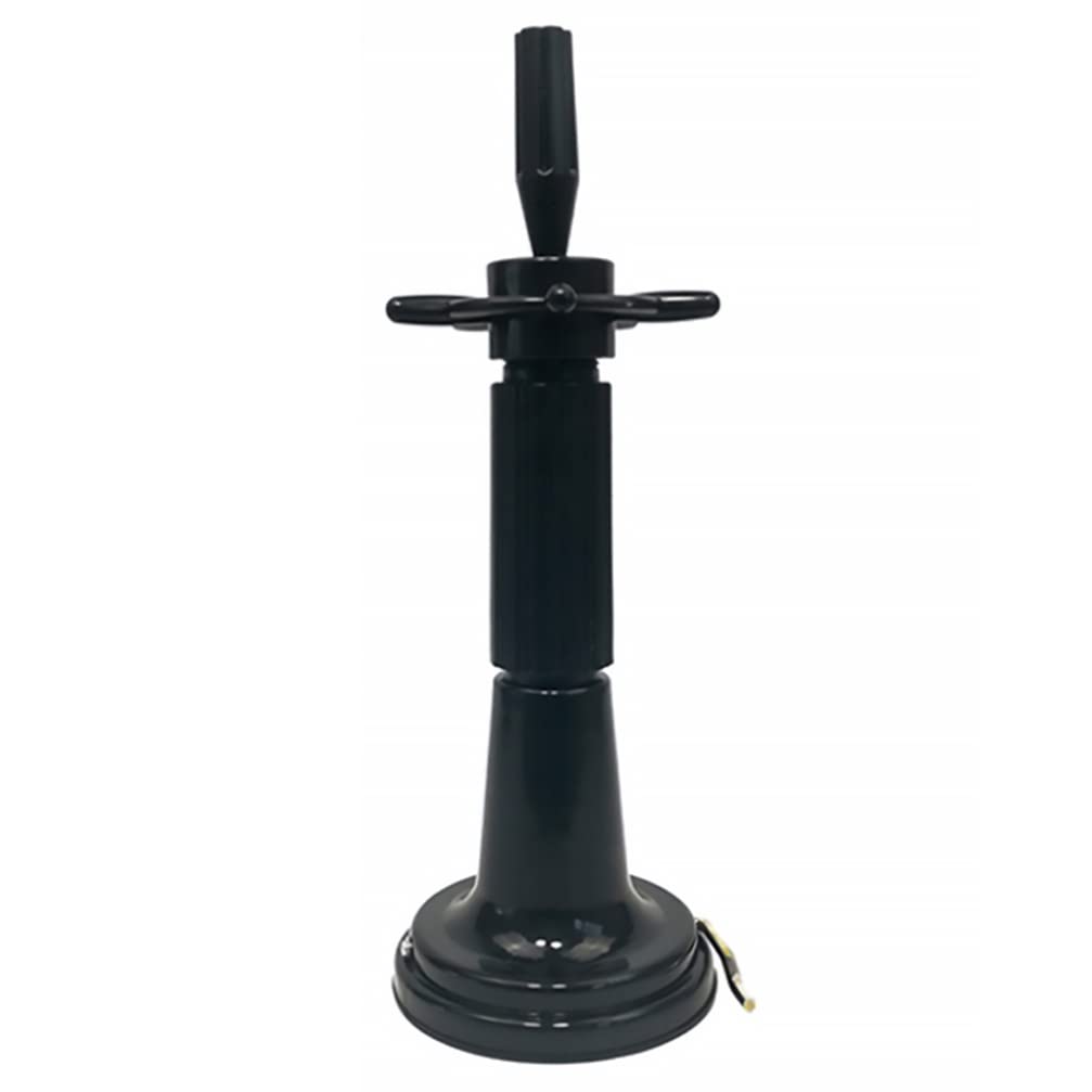 Soporte de cabeza de maniquí Beaupretty con ventosa estable para estilismo de pelucas