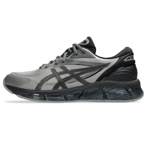 Image of ASICS Unisex Gel-Quantum 360 VIII Sportstyle Shoes, 4.5M / 6W, Clay Grey/Black