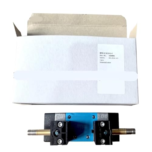 Électrovanne MFH-5/3B-D-1-C 150984 pour commande pneumatique - 3