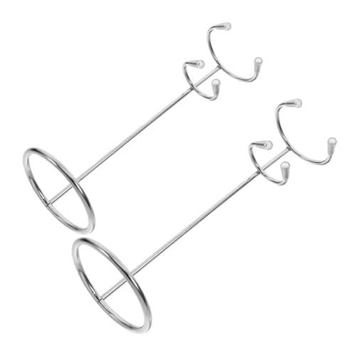 LAPYAPPE 2stücke Ständer Für Aufschäumer Und Stabmixer Aus Halter Für Küchenbesen Und Eierschläger Organizer Für Schaumbereiter Und Handrührgeräte Sicher Und LAPYAPPE 2stücke Ständer Für Aufschäumer Und Stabmixer Aus Halter Für Küchenbesen Und Eierschläger Organizer Für Schaumbereiter Und Handrührgeräte Sicher Und