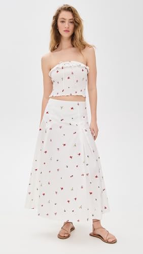 Solid & Striped Women's The Gael Skirt2