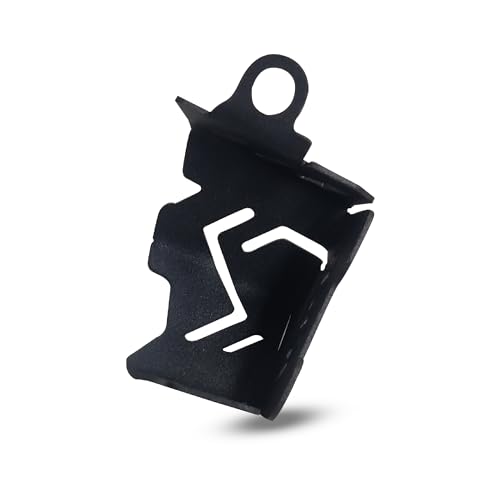 Image of Frames Protection Accessories For RE Himalayan 450 cc BS6 New (2024) (Rear Disc Brake Oil Cap)