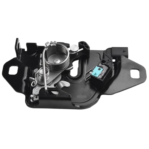 Loquet de capot cassé ? Serrure couvercle coffre pour Model 3 2021 - 4
