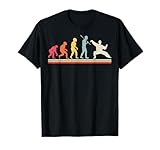 Evolución retro del Tai Chi Camiseta