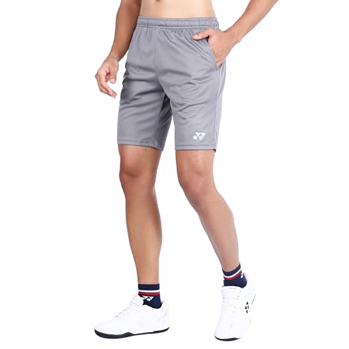 YONEX Badminton Apparel Shorts J 2638J Poppy Seed J150/8903224418618 - Image 2 thumbnail