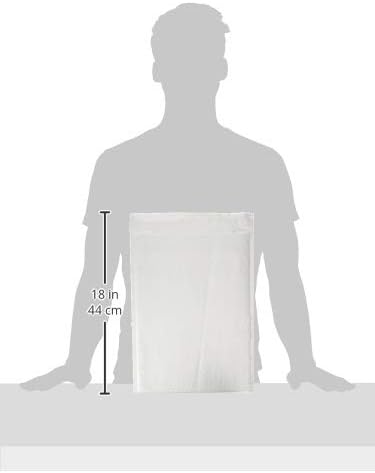 Sales4Less #5 Poly Bubble Mailers 10.5X16 Inches Padded Envelope Mailer Waterproof Pack of 10, White