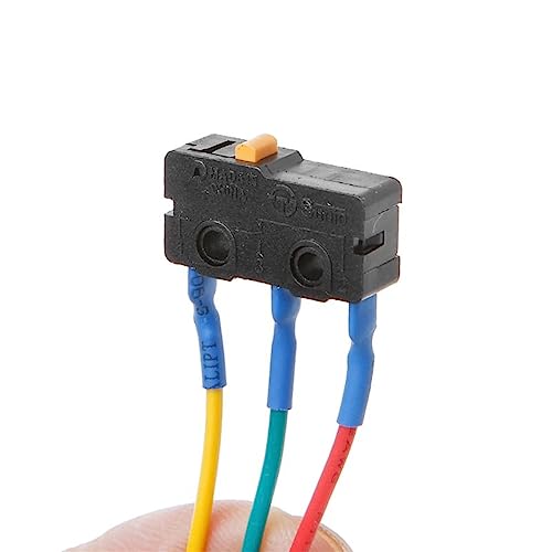 Micro interrupteur chauffe-eau gaz 3 fils à déclenchement sans éclat