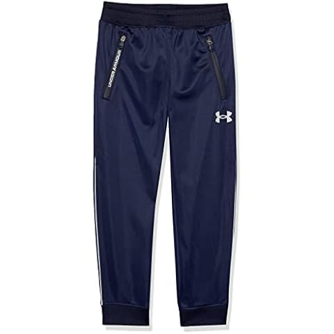 Under Armour Girls' Pennant Tapered Sweatpants Cover