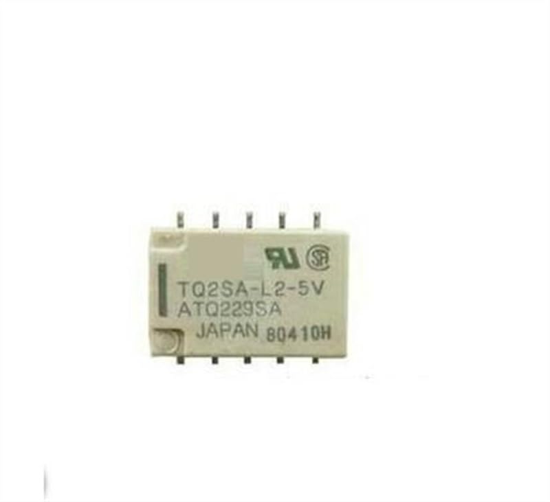 Relais 5 V CC TQ2SA-L2-5V composant CMS SOP10 électronique