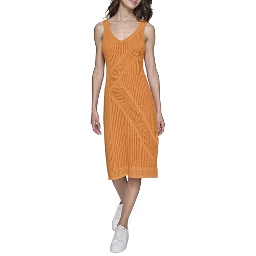 Image of Karl Lagerfeld Women's Casual Bright Summer Dress