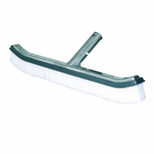 Certikin Swimming Pool Brush 18" Aluminium Backed
