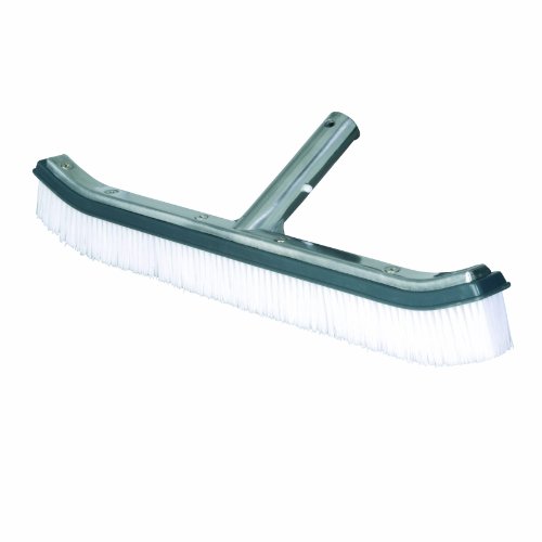 Price comparison product image Certikin Graphite Swimming Pool 18" Aluminium Backed Brush