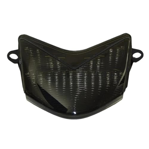Luz trasera para ZX10R 2006 que elimina intermitentes externos sueltos con freno integrado