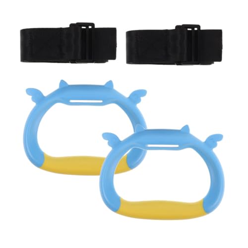 Anillas para Gimnasia y Pull Up para Niños y Adultos