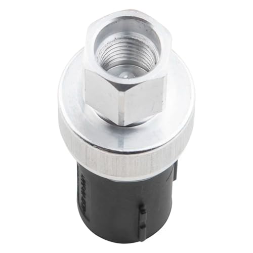 Sensor de presión de aire acondicionado para Escape 2.5L 3.0L 2009-2012 compatible con 6F9Z19D594AA 5