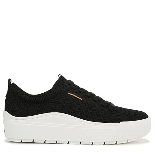 Image of Dr. Scholl's Time Off Knit Lace Up Sneaker