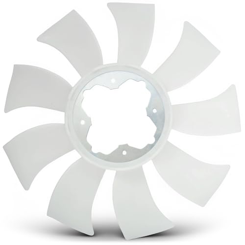 325-50713 Engine Radiator Cooling Fan Blade Compatible with Toyota Tacoma 3.5L 2016 2017 2018 2019 2020 2021 2022 2023 Pickup Truck