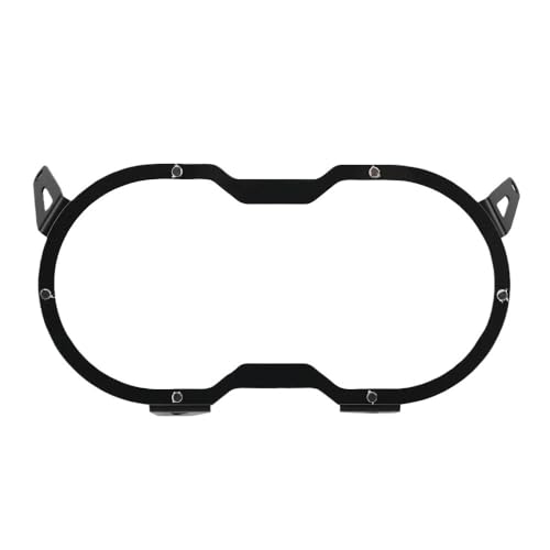Grille phare Desert X 2022-2023 : oubliez la casse d'optique en tout-terrain