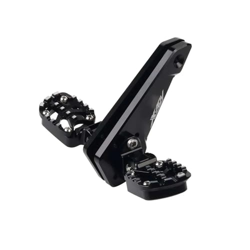 Repose-pieds moto pour X ADV 750 2021-2024 pédale pliable passager