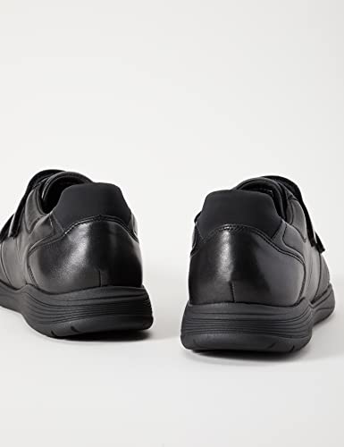 Geox U Spherica Ec2 E, Scarpe Uomo, Nero (Black)