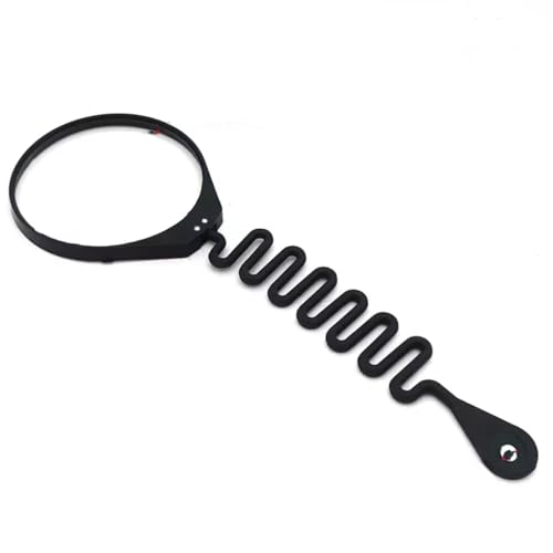 Bouchon réservoir d'essence avec câble pour Volvo S40 S60 XC60 C70 V40 cache-conduit
