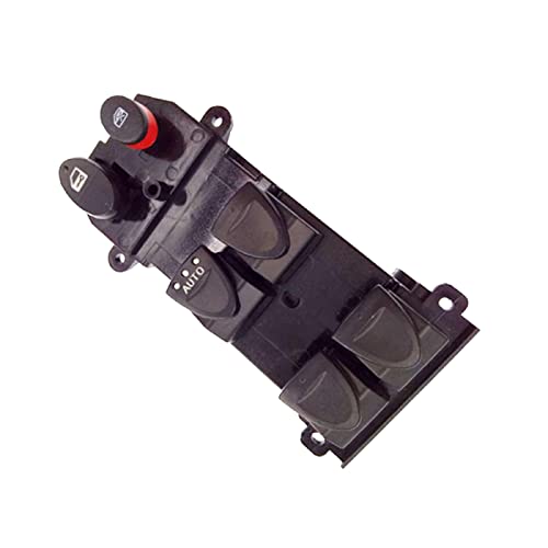 Interrupteur de lève-vitre avec commande fluide pour Honda Civic 2006-2010 - 2
