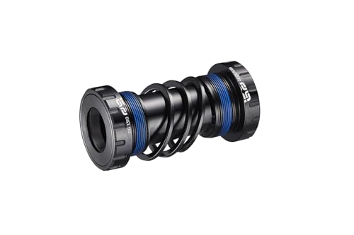 e*thirteen BSA Threaded Bottom Bracket for Mountain, Gravel, and Road Bikes (68/73mm MTB Shell, 24mm Spindle)