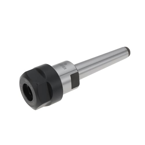 Image of AS Axis Spindleon MTB1 ER16 M6 Collet Extension Rod with Collet Nut for Milling Machine CNC