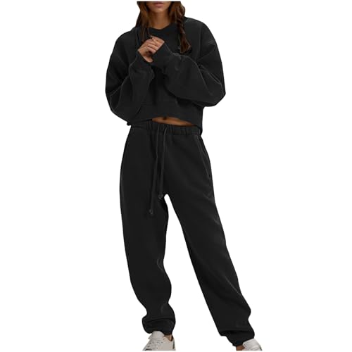 Amazon.com: Women 2 Piece Outfits Casual Comfy Track Suits