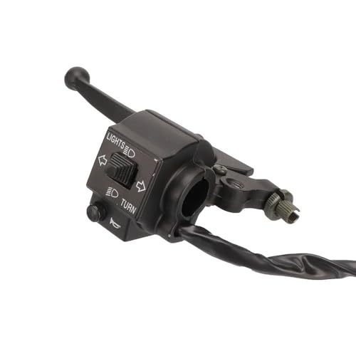 Ensemble commutateur guidon 22mm pour restaurer votre Suzuki