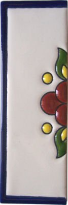 Fine Crafts Imports 2 pcs Ending Mission Tile